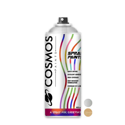 COSMOS PAINTS Chrome Effect