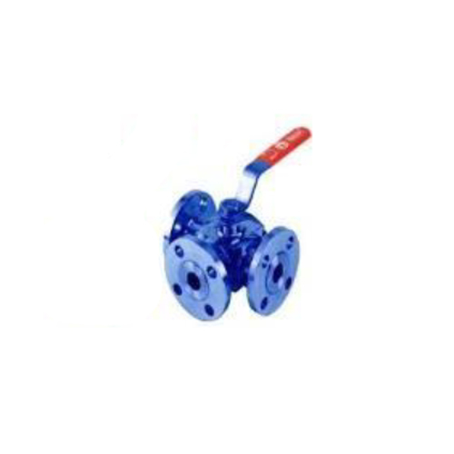 Three Way Ball Valves