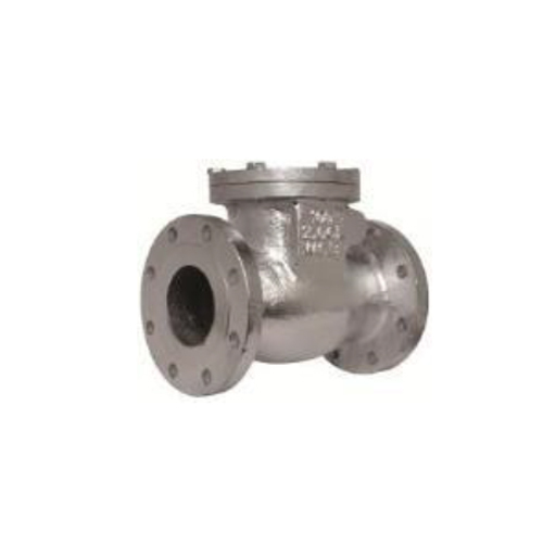C S Swing Check Type Non Return Valves