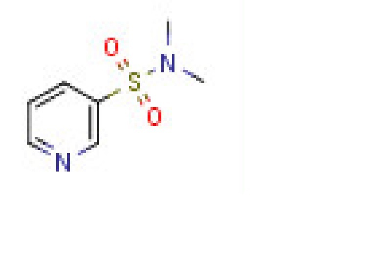 N,N-Dimethylpyridine-3- sulfonamide