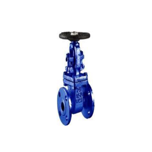 End Connection Flanged