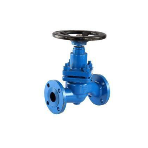 Cast Steel Piston Valve