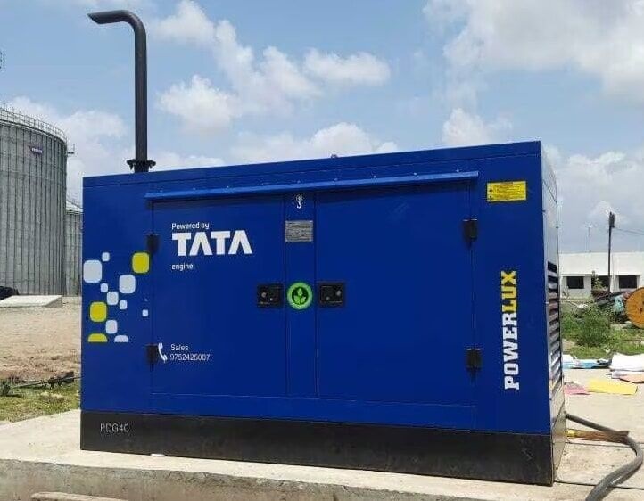 30Kva डीज़ल जनरेटर