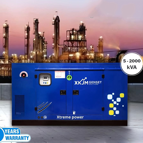 45 Kva Diesel Genset