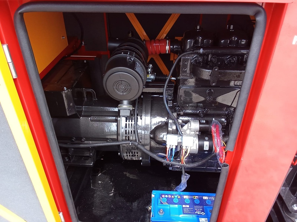 45 Kva Diesel Genset