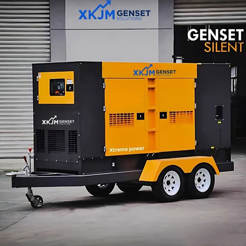 58kva Diesel Generator