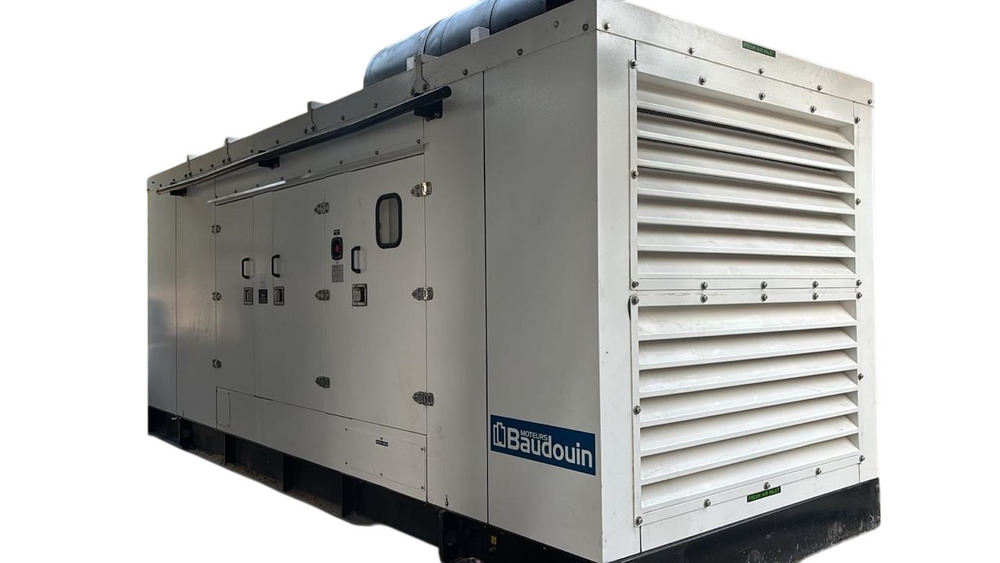 500 Kva Diesel Generator
