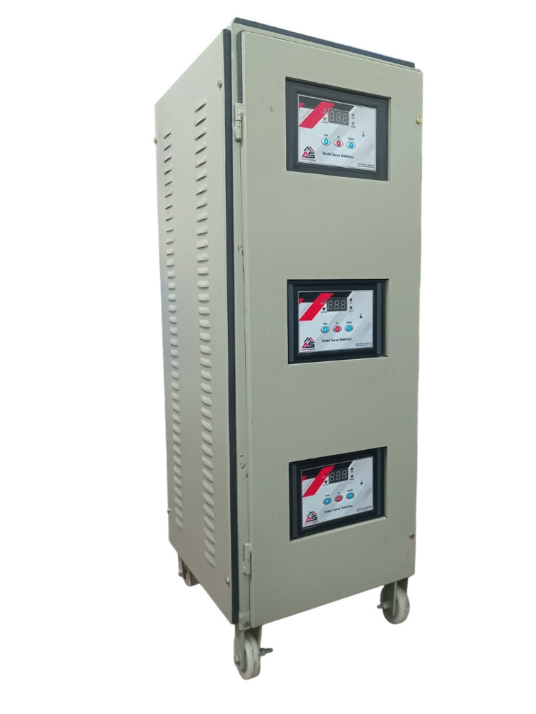 35kva Servo Stabilizer