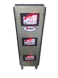 180 KVA Servo Stabilizer