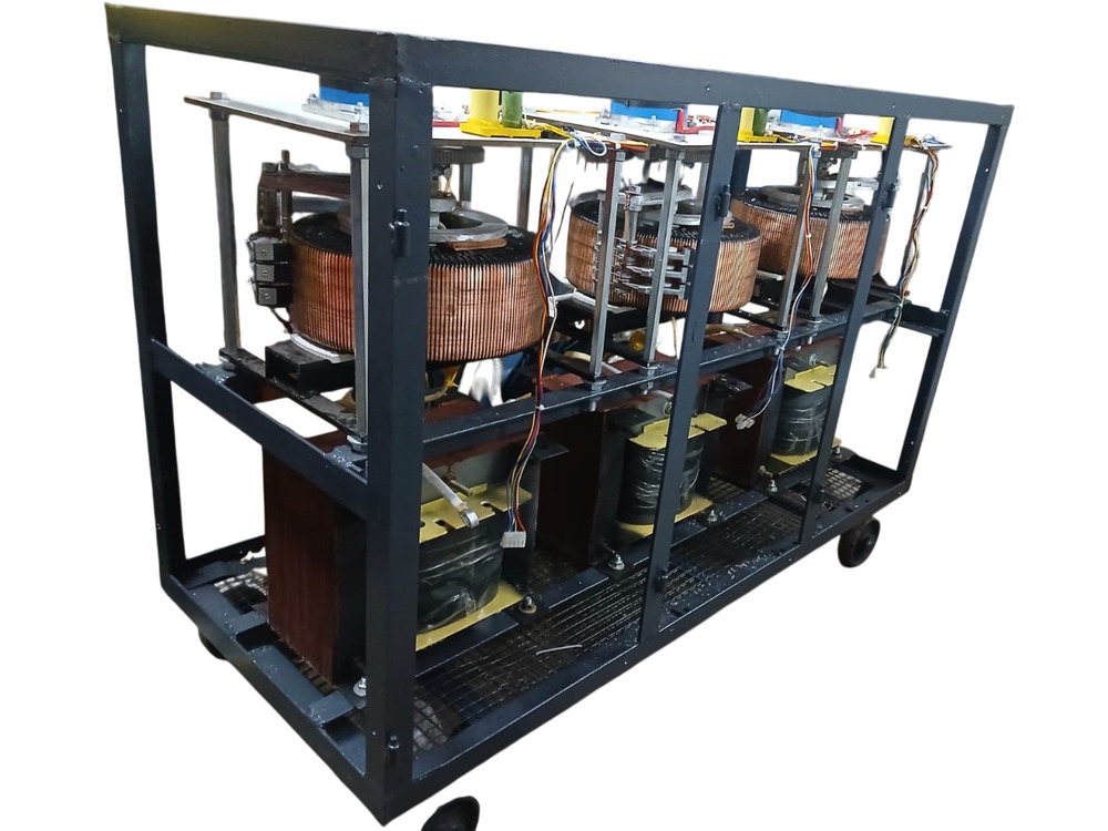 Industrial Servo Stabilizer