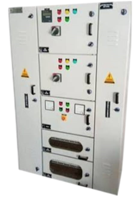 Amf Control Panel - Features: Easy To Install
