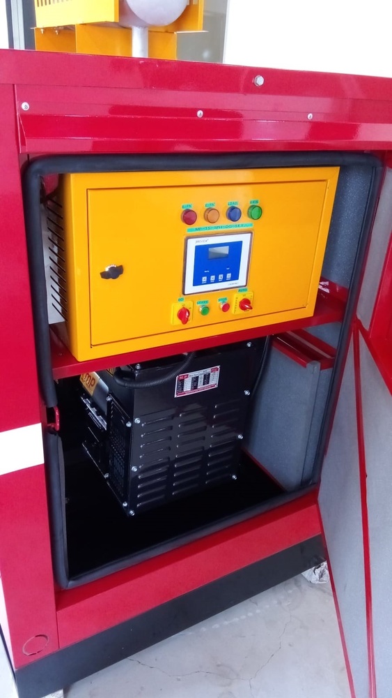 Electric Control Panel