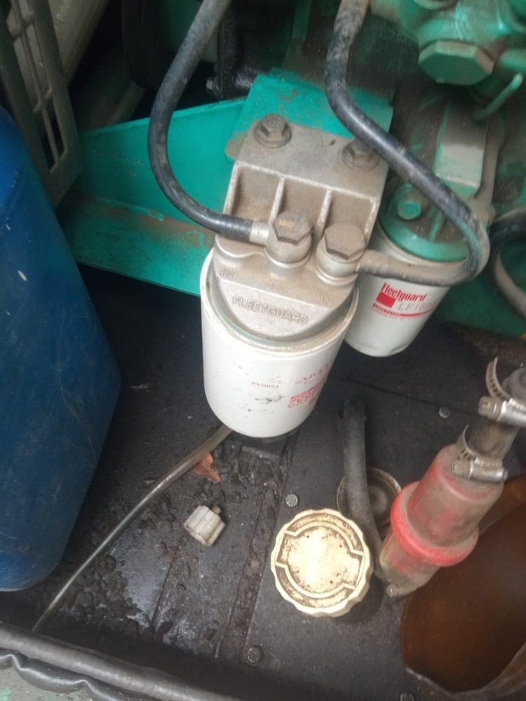 Diesel Filter