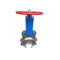 Knife Edge Gate Valves