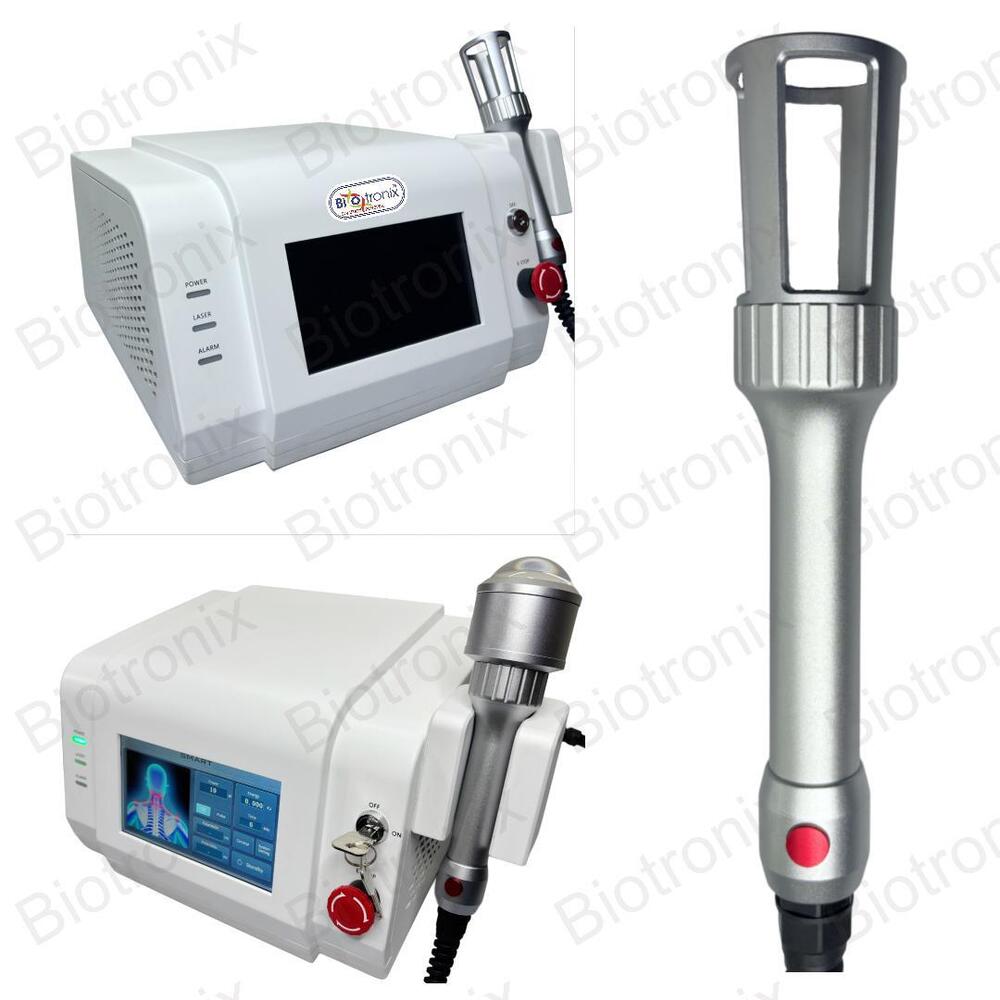 CW/Pulse Mode Diode Laser 10W for Muscle & Joint Pain