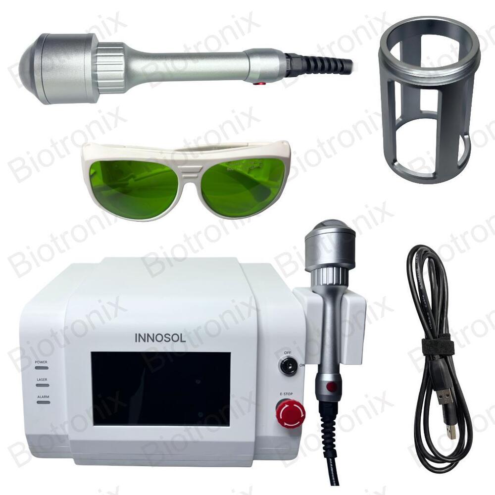 Cw/pulse Mode Diode Laser 10w For Muscle & Joint Pain - Age Group: Women