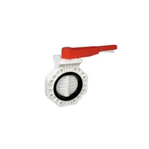 PP Butterfly Valves
