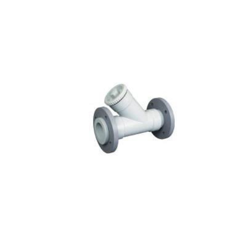 P P Y Type Strainers Screw Ends And Flange