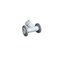 P P Y Type Strainers Screw Ends And Flange