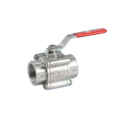I C Ball Valve Screwed End