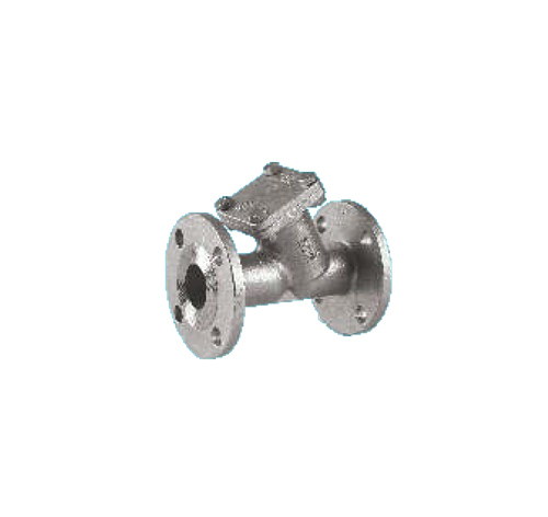 Y Strainer Flange End