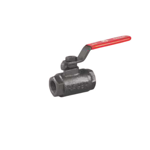 Ball Valve Single Piece Screwed End