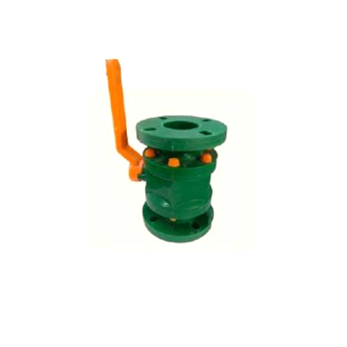 HDPE Ball Valve