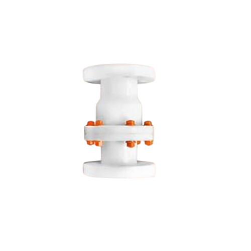 Ball NRV Flanged Endalves Flanged End