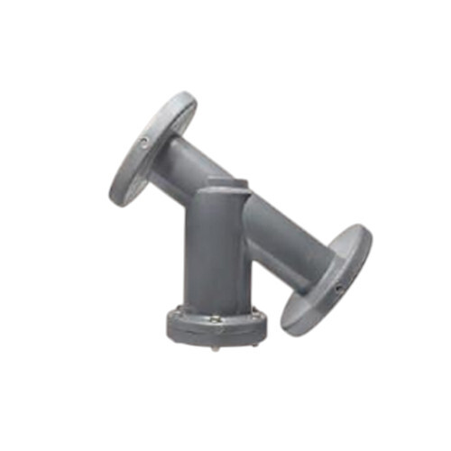 Strainer Y Type Flanged End