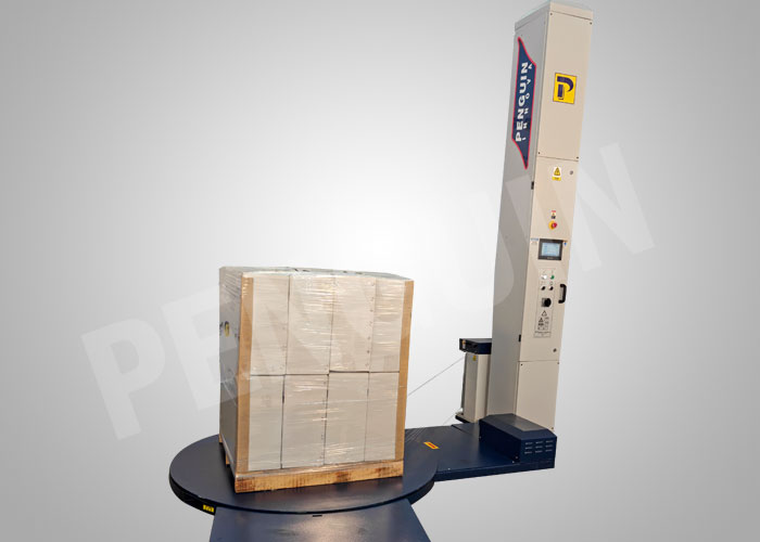 Stretch film Pallet Stretch Wrapping Machine