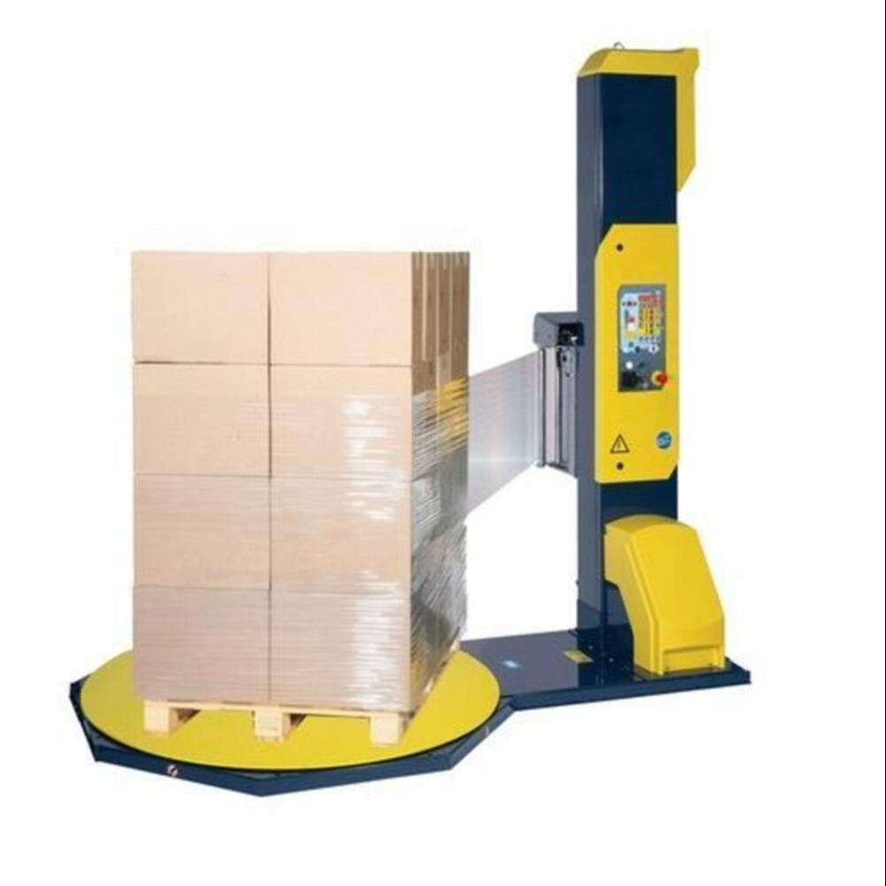 Stretch film Pallet Stretch Wrapping Machine