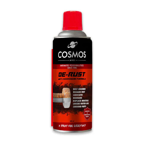 COSMOS MRO De-rust