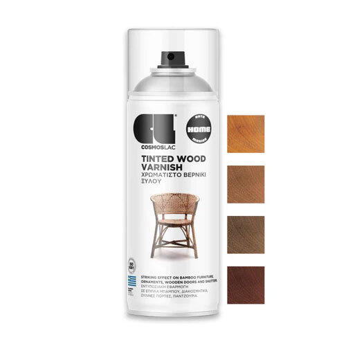COSMOS LAC Wood Varnish