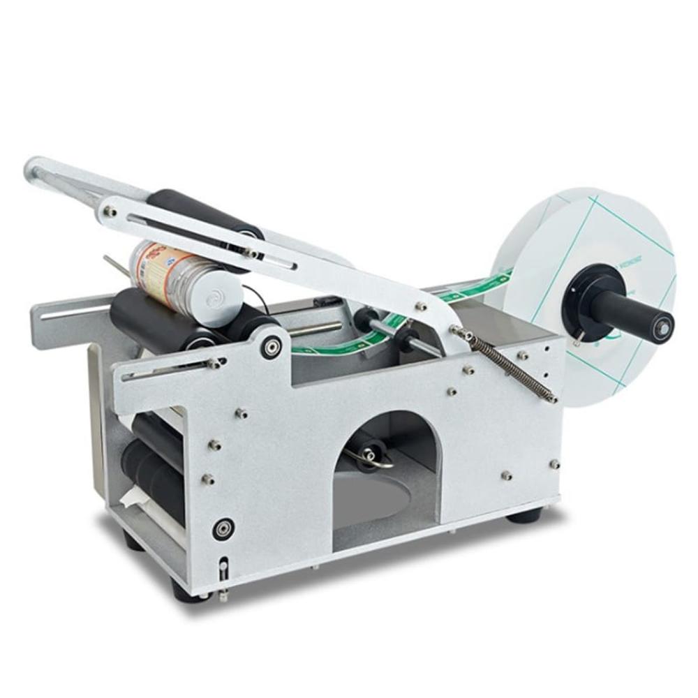 SEMI AUTOMATIC LABELLING MACHINE