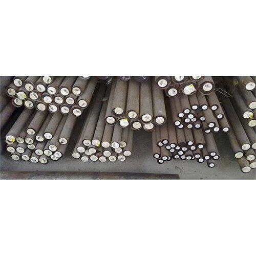 Alloy Steel Bar - Color: Silver