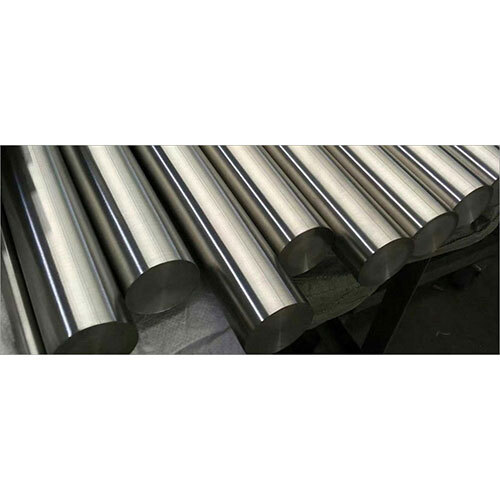 Astm A182 Gr F5 Alloy Steel Bars - Color: Silver