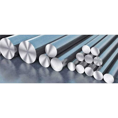 Inconel 601 Bar - Color: Silver