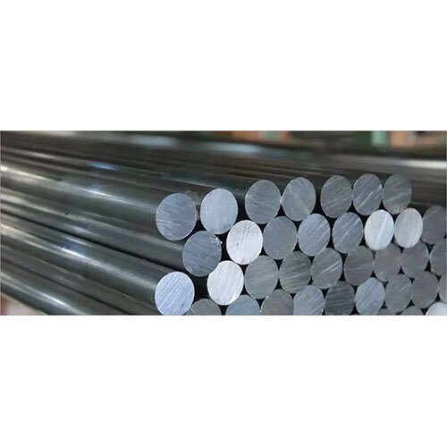 Hastelloy Bar - Finish: Polished