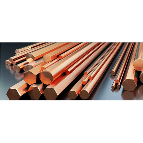 Copper Nickel 70-30 Bar