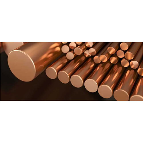 Copper Nickel 90-10 Bar - Finish: Plain