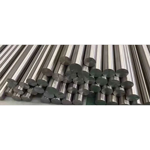 Titanium Grade 2 Bar - Color: Silver