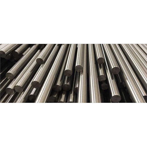 Titanium Grade 5 Bar - Color: Silver