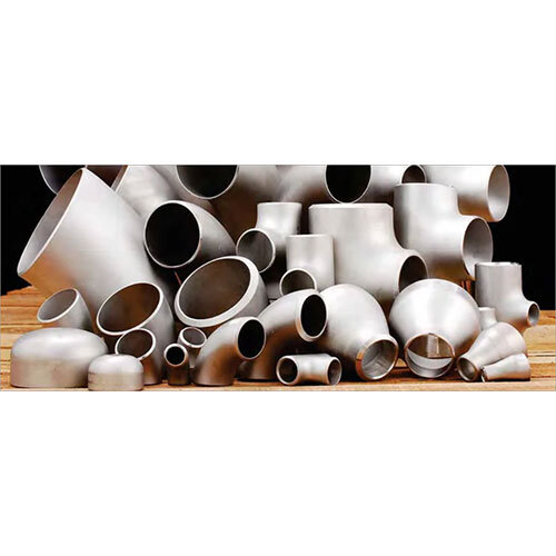 SS 304 - 304L Pipe Fittings