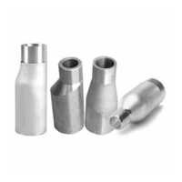 Titanium Pipe Nipples