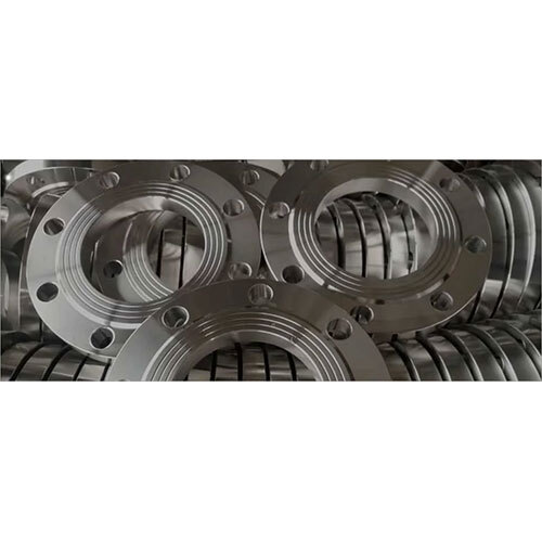 SS Flanges
