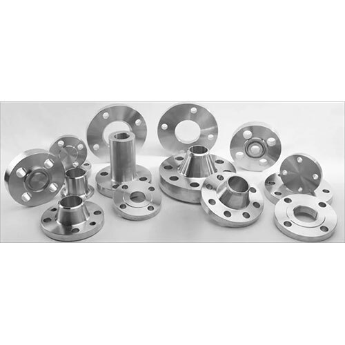 SS 304 - 304L Flanges