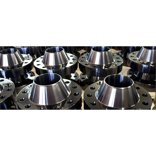 Carbon Steel Flanges