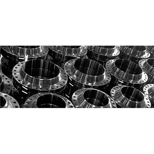 ASTM A105 Forged Steel Flanges