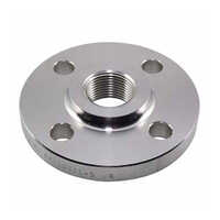 Monel Threaded Flanges