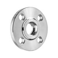 Nickel Socket weld Flanges